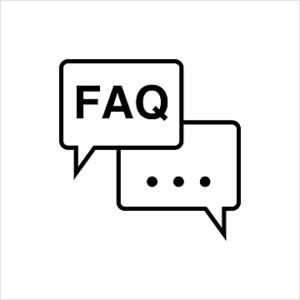 pngtree faq icon frequently asked question png image 4667800